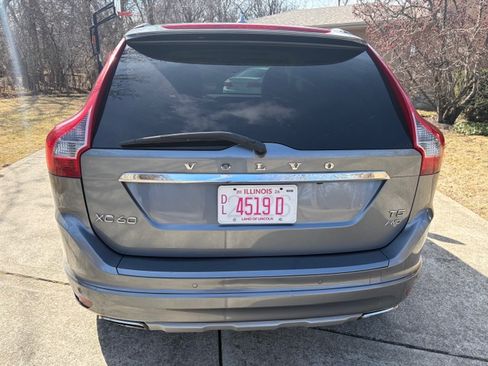 Used 2016 Volvo XC60 T5 Premier image 4