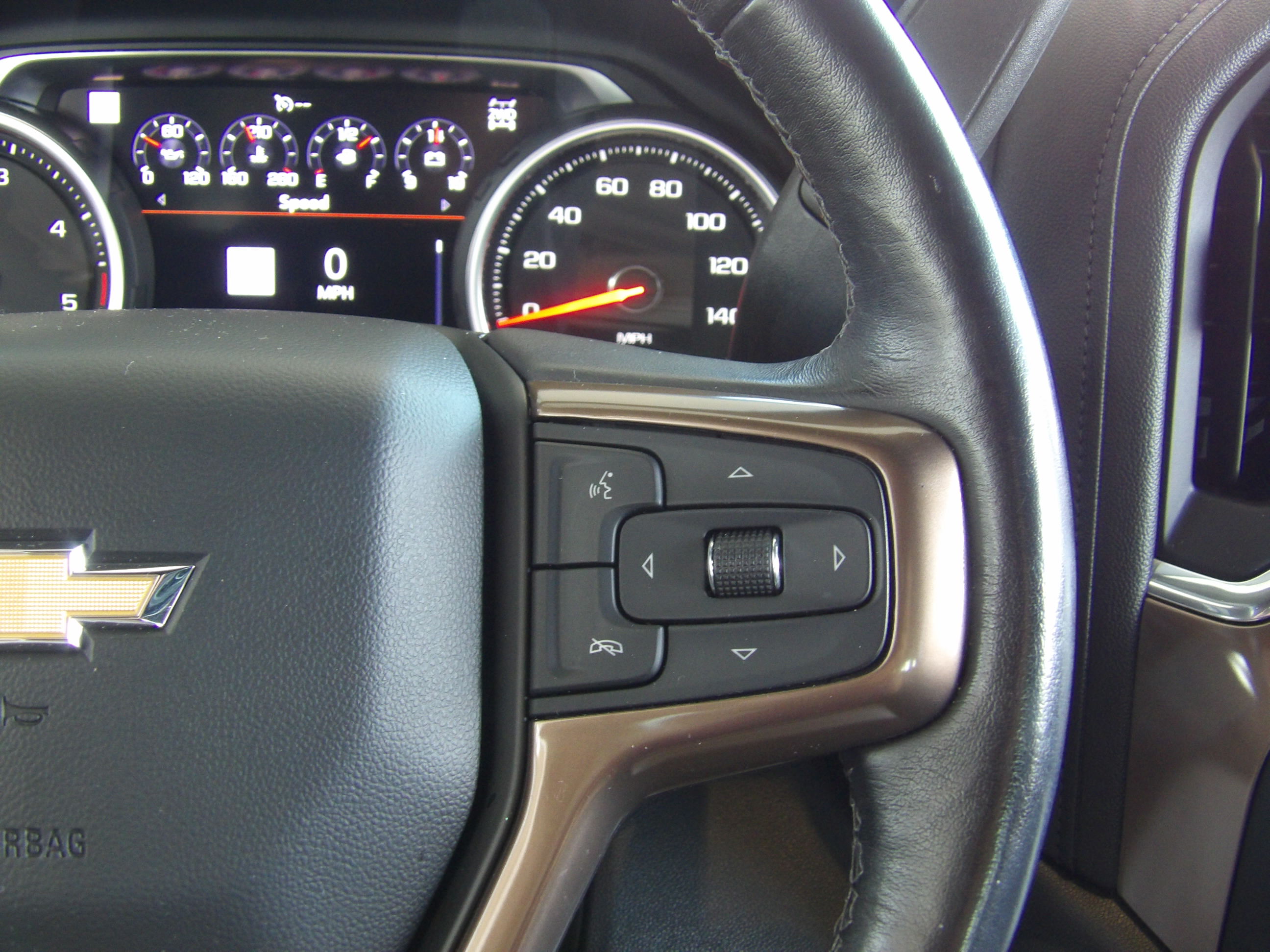 Used 2022 Chevrolet Silverado 2500 4x4 Crew Cab High Country image 35