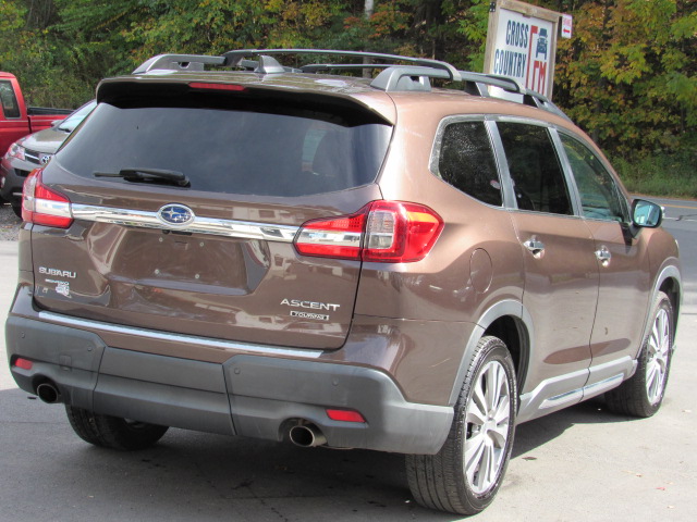 Used 2019 Subaru Ascent Touring 7-Passenger AWD/4WD image 8
