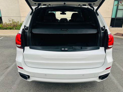 Used 2016 BMW X5 xDrive50i AWD/4WD image 10