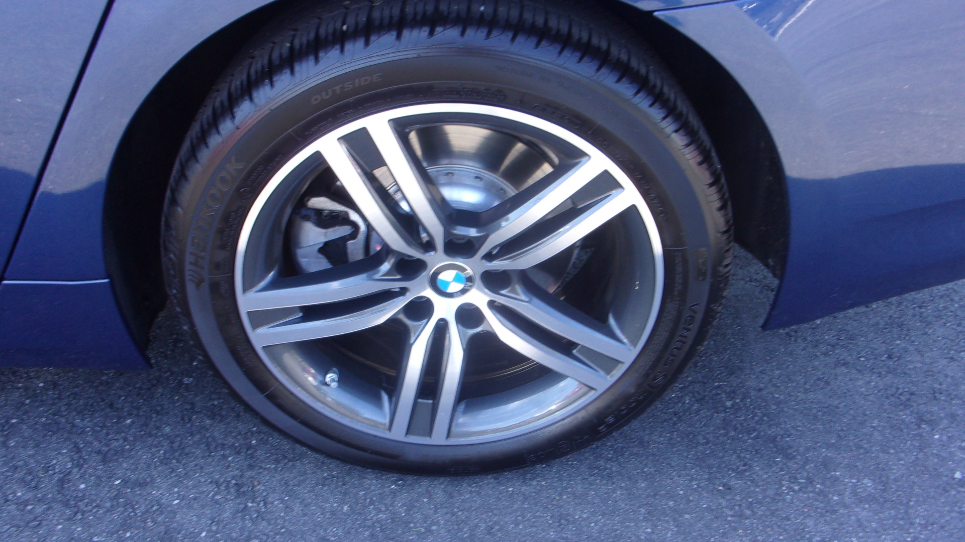 Used 2021 BMW 530i xDrive AWD/4WD image 38