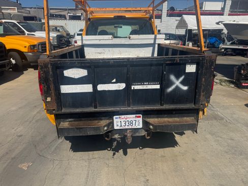 Used 2002 Ford F350 2WD Crew Cab Super Duty image 4