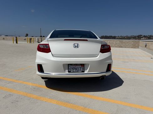 Used 2013 Honda Accord EX Coupe image 5