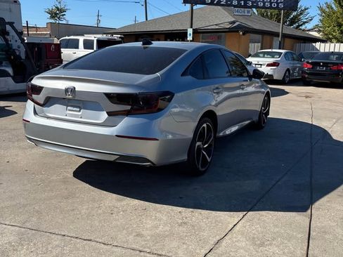Used 2021 Honda Accord LX image 5