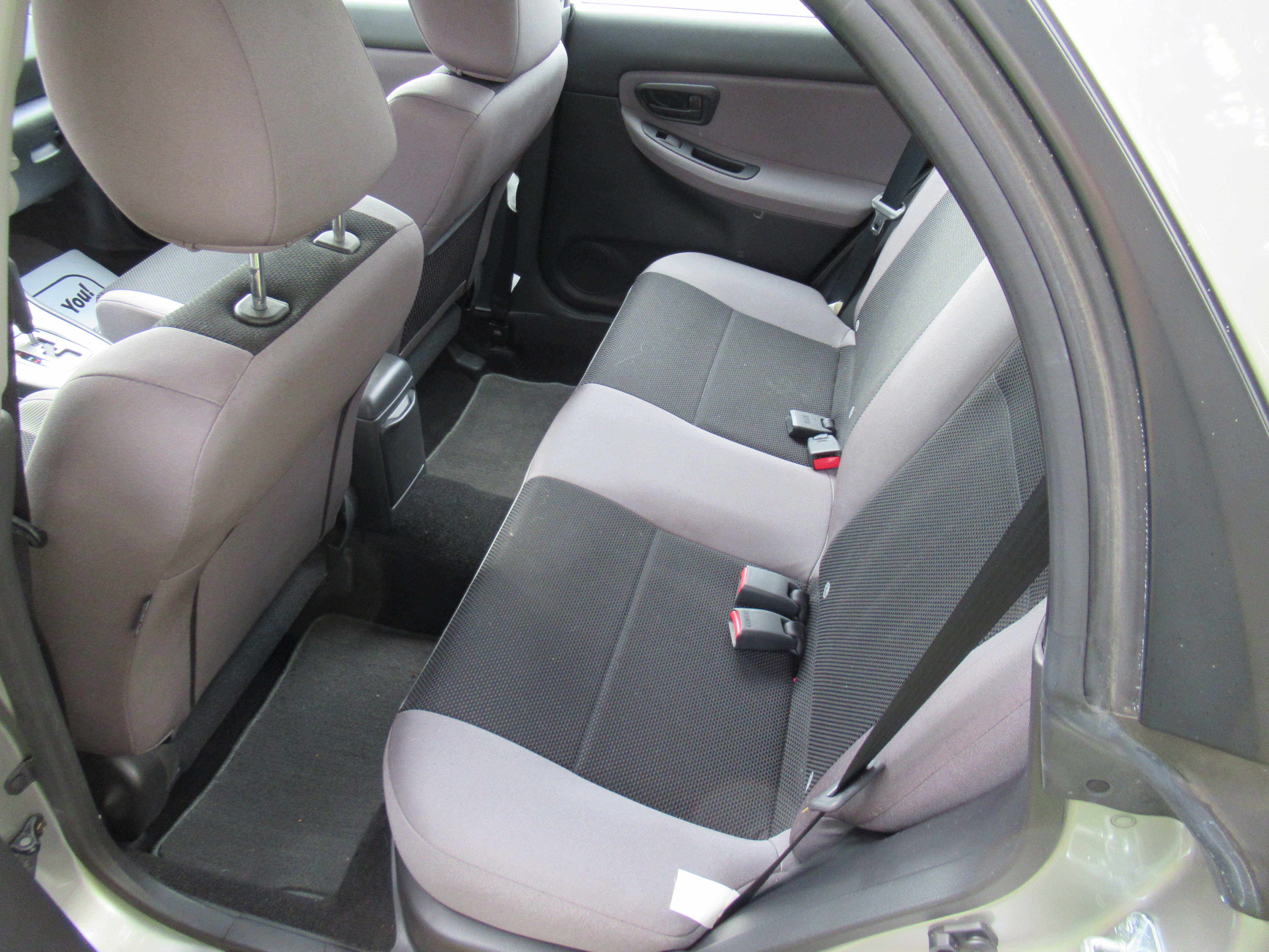 Used 2007 Subaru Impreza 2.5i Wagon AWD/4WD image 18