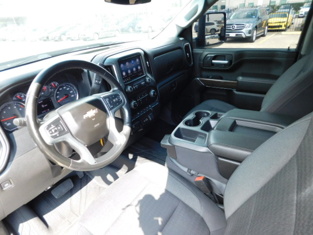 Used 2023 Chevrolet Silverado 2500 4x4 Double Cab LT image 8