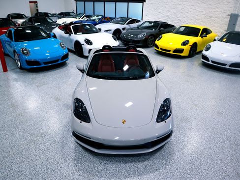 Used 2024 Porsche 718 Boxster GTS image 15