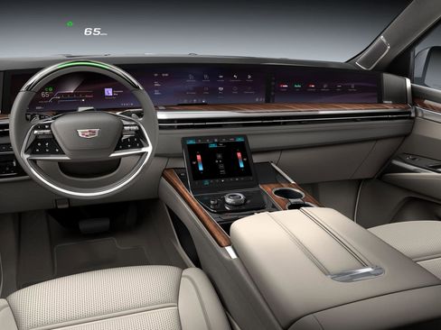 New 2025 Cadillac Escalade Sport Platinum image 32