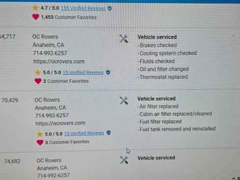 Used 2015 Land Rover LR4 HSE LUX image 76