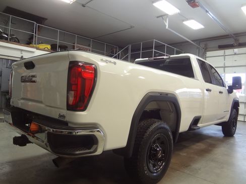Used 2021 GMC Sierra 2500 SL image 7