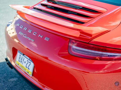 Used 2013 Porsche 911 Carrera image 16