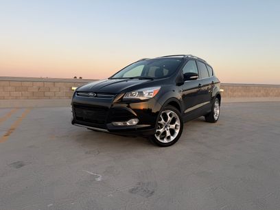 Used 2013 Ford Escape 4WD Titanium