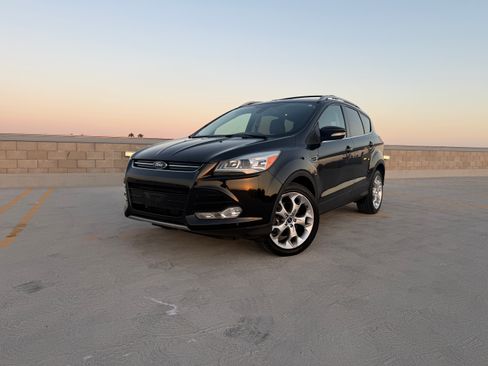 Used 2013 Ford Escape 4WD Titanium image 1