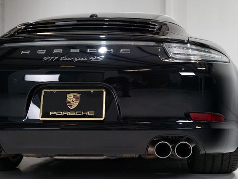 Used 2015 Porsche 911 Targa 4S image 53