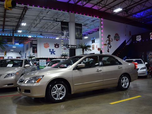Used 2007 Honda Accord EX-L image 3