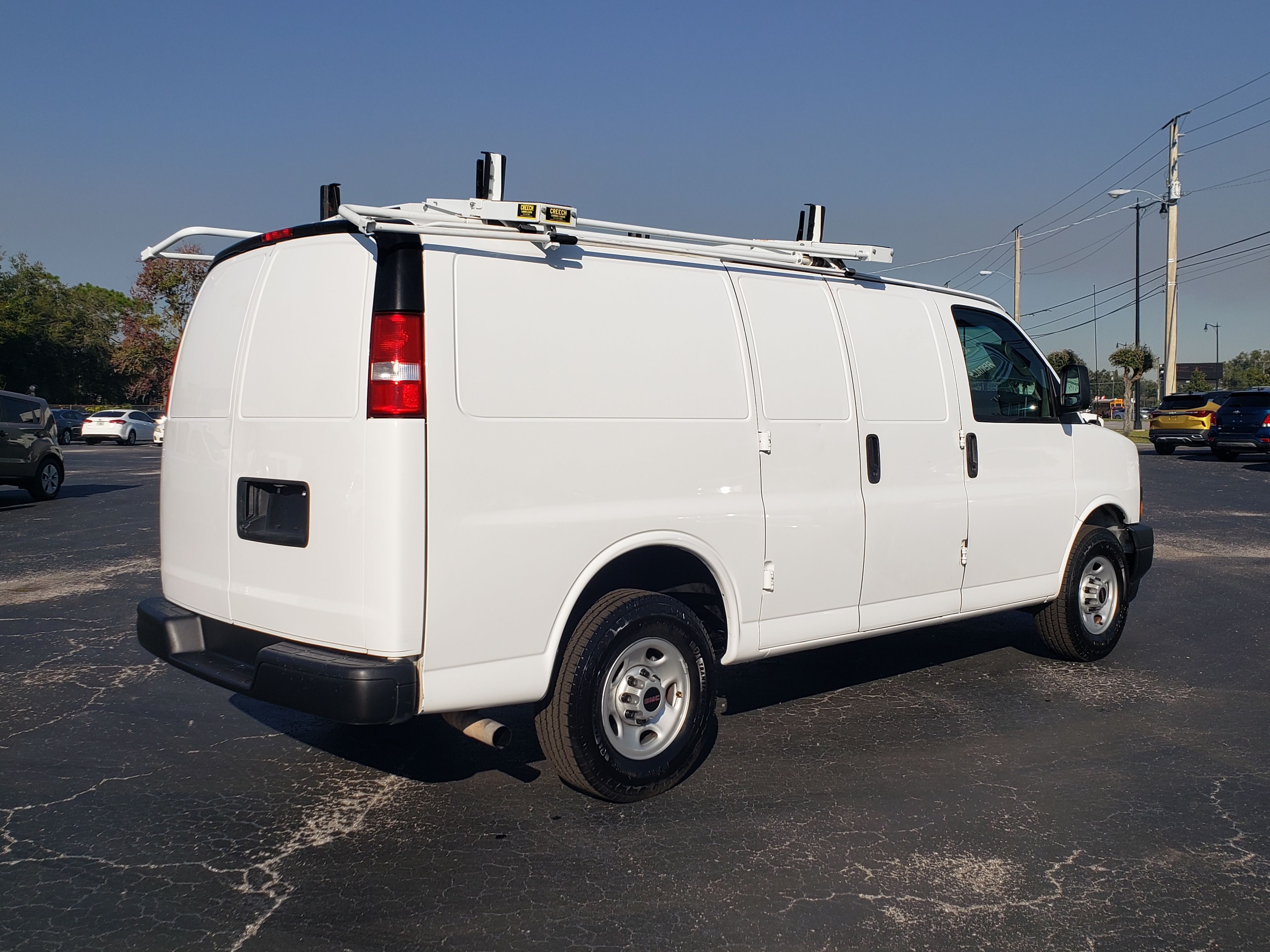 Used 2024 GMC Savana 2500 RWD image 6