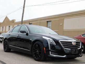 Used 2017 Cadillac CT6 Luxury image 1