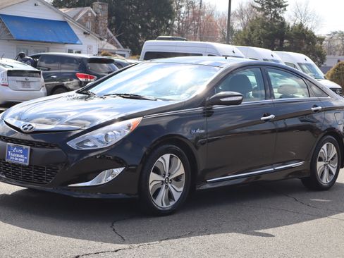 Used 2014 Hyundai Sonata Limited image 3