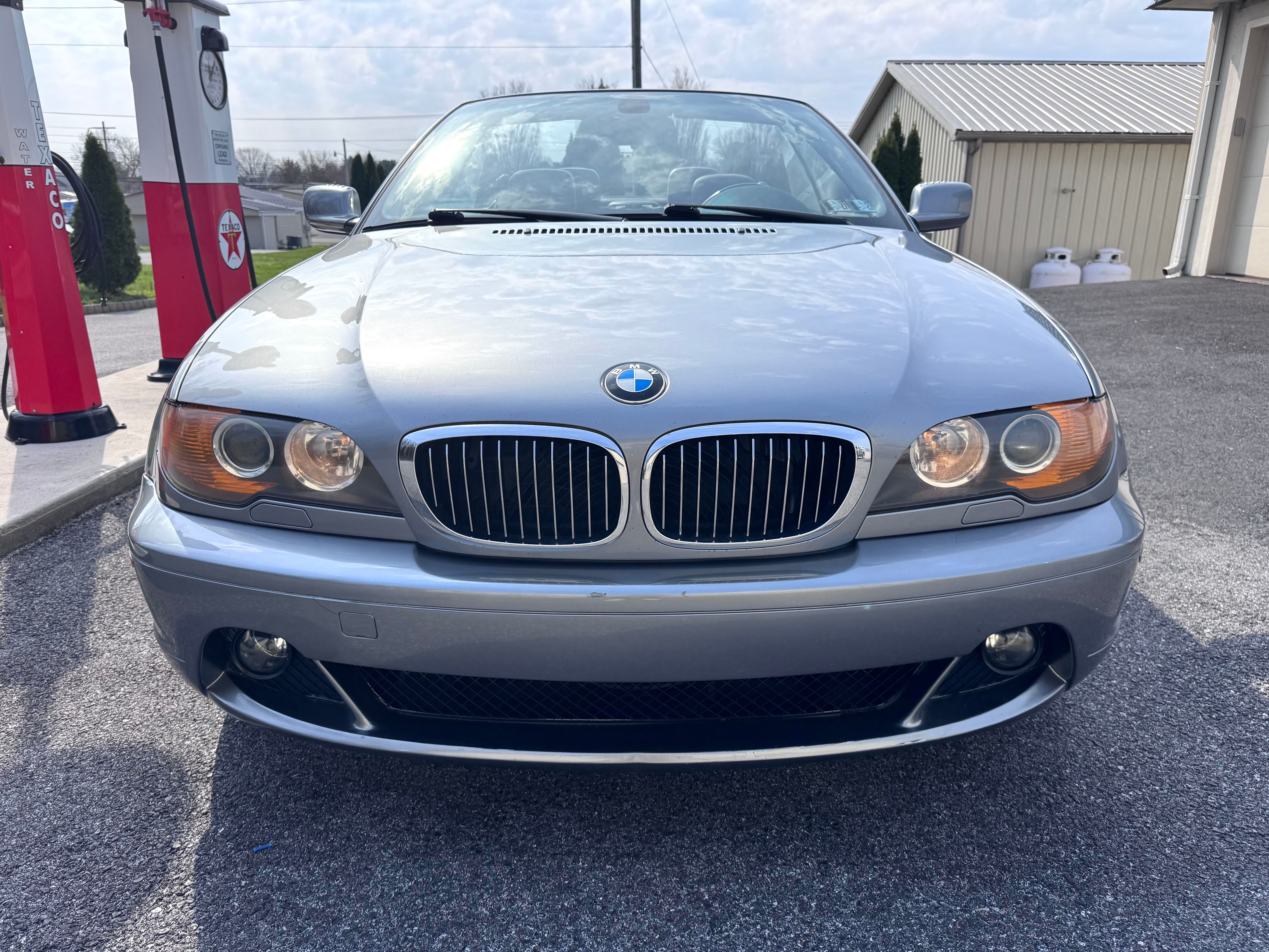 Used 2004 BMW 325Ci RWD image 3