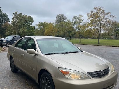 Used 2004 Toyota Camry LE