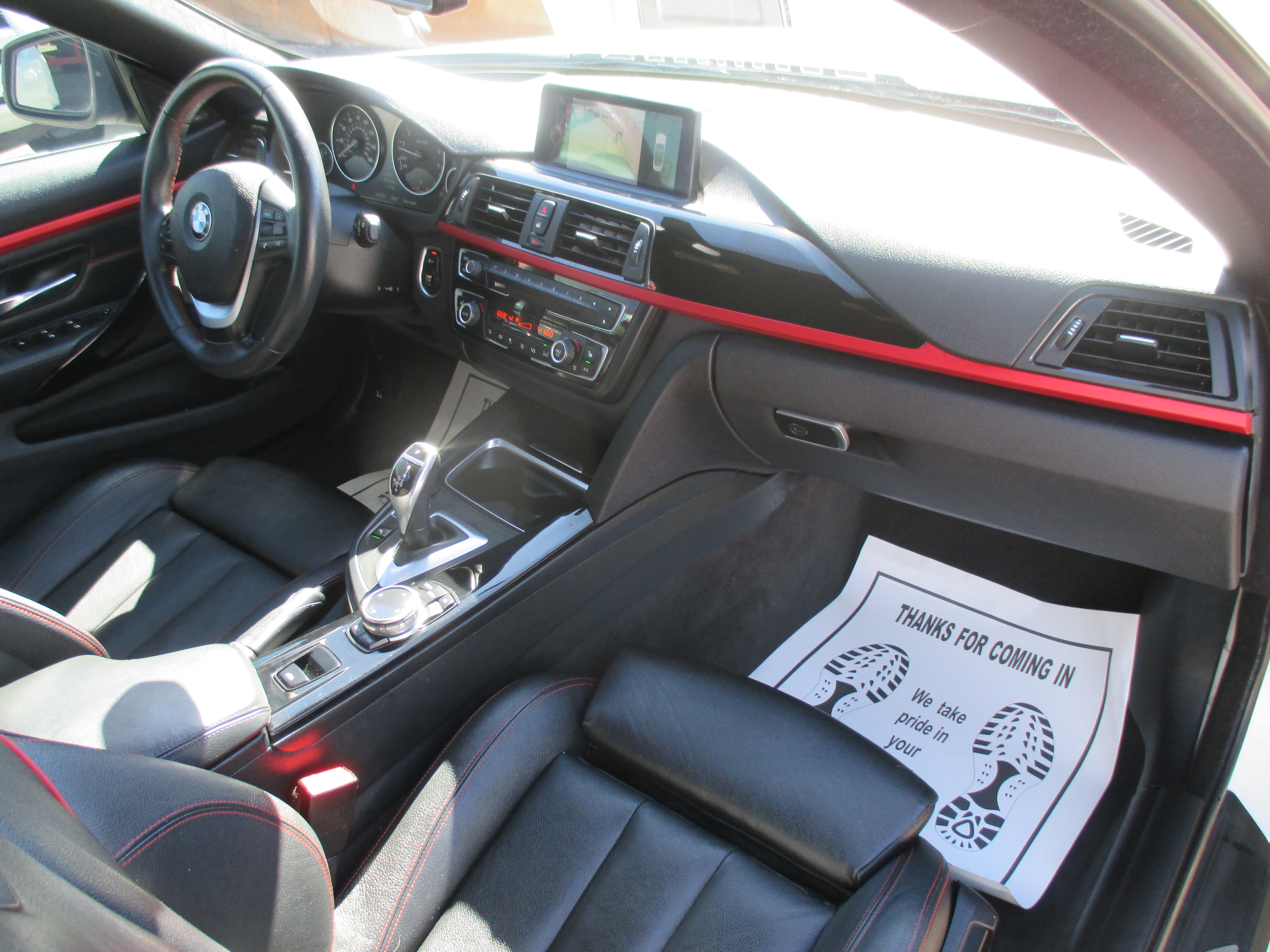 Used 2014 BMW 428i Convertible RWD image 3