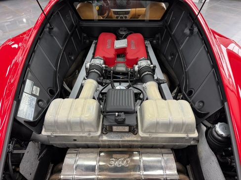 Used 2000 Ferrari 360 Modena image 36