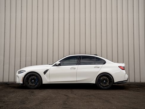 Used 2021 BMW M3 Base image 4