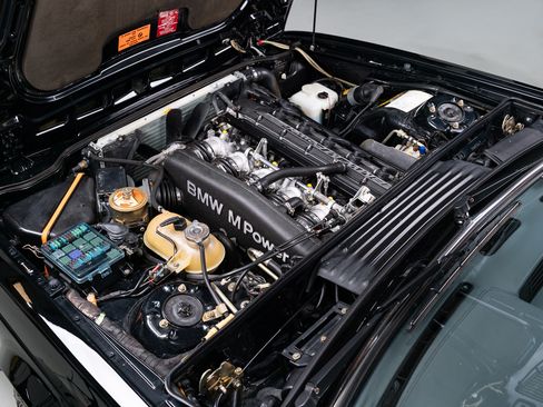 Used 1987 BMW M6 image 74