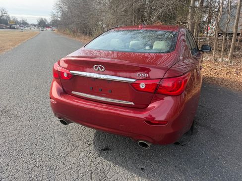 Used 2015 INFINITI Q50 Premium image 18