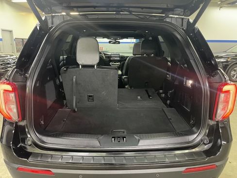 Certified 2022 Ford Explorer ST-Line image 20
