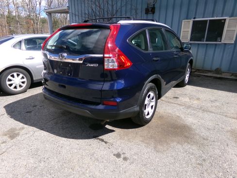 Used 2015 Honda CR-V LX image 4