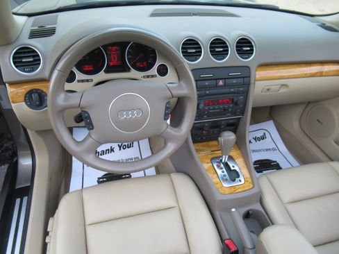 Used 2006 Audi A4 1.8T Cabriolet FWD image 10