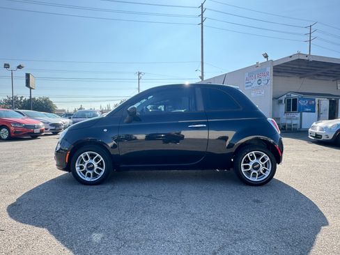 Used 2013 FIAT 500 Pop image 3