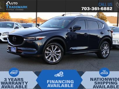 Used 2019 MAZDA CX-5 Grand Touring Reserve