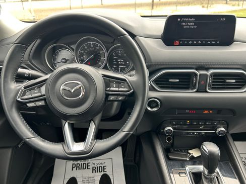 Used 2019 MAZDA CX-5 FWD Touring image 14