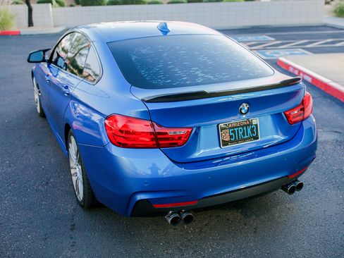 Used 2015 BMW 428i Gran Coupe image 9