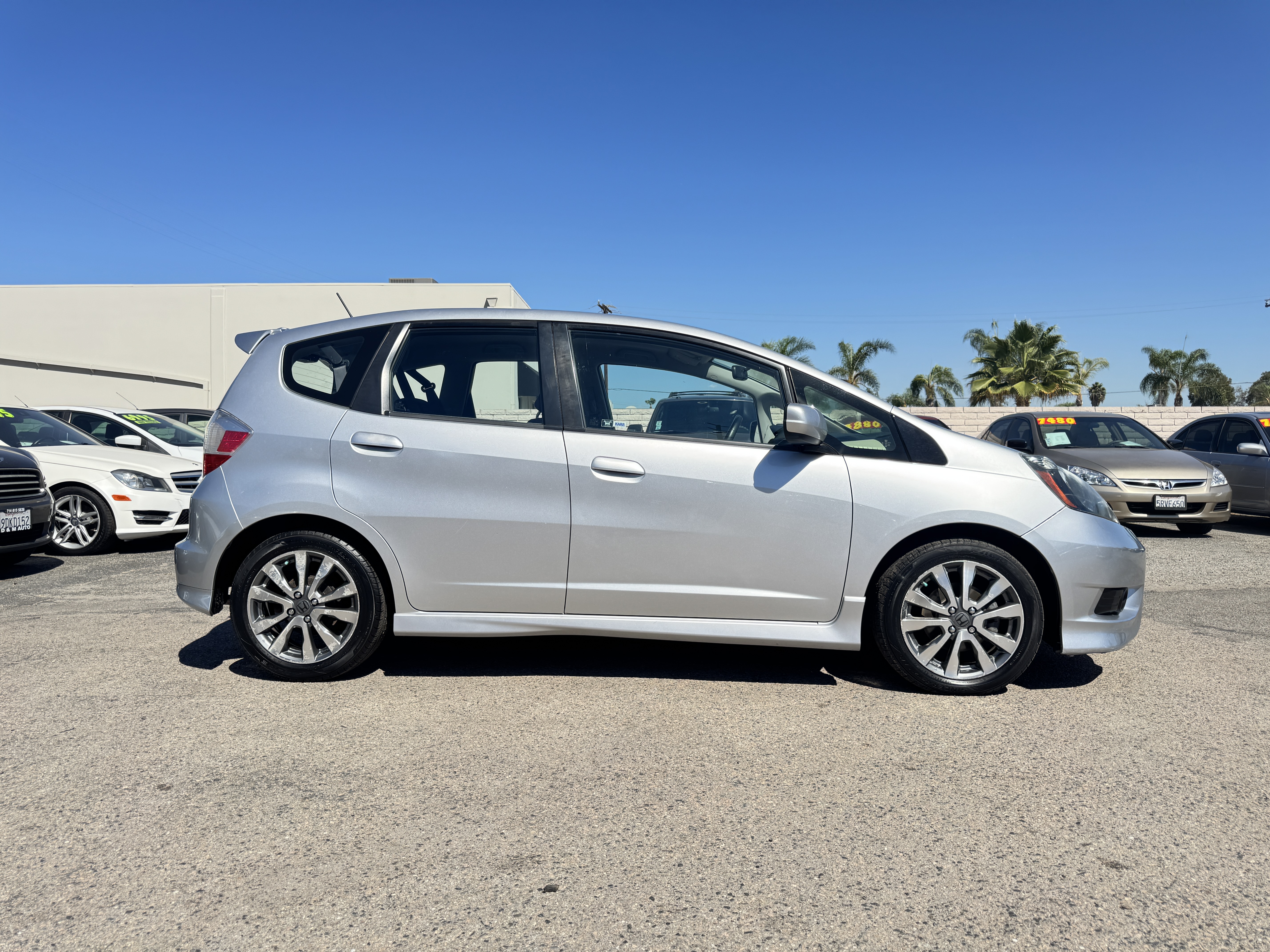 Used 2013 Honda Fit Sport image 10