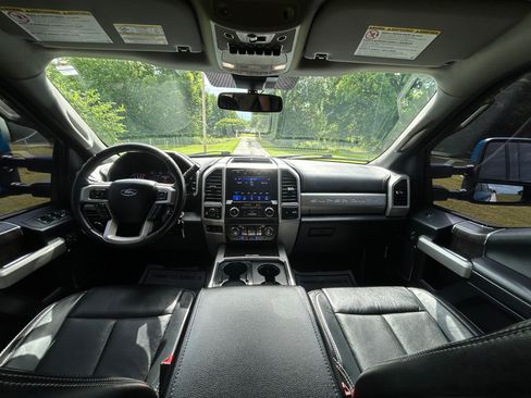 Used 2020 Ford F350 4x4 Crew Cab Super Duty image 15