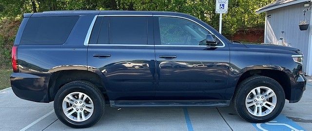 Used 2018 Chevrolet Tahoe AWD/4WD image 1