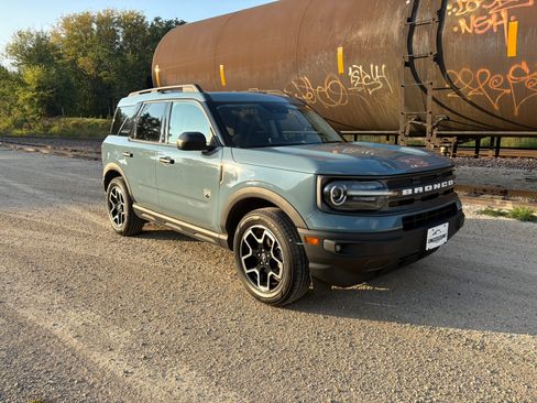 Used 2021 Ford Bronco Sport Big Bend image 8