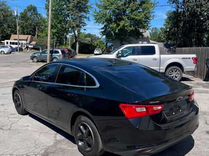 Used 2016 Chevrolet Malibu LS