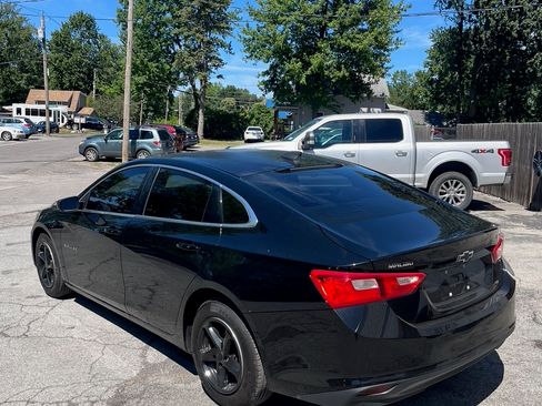 Used 2016 Chevrolet Malibu LS image 1