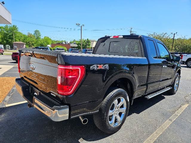 Certified 2023 Ford F150 XLT AWD/4WD image 5
