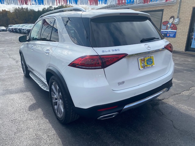 Used 2021 Mercedes-Benz GLE 350 4MATIC image 8