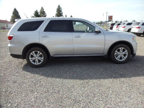 Used 2012 Dodge Durango ST image 9