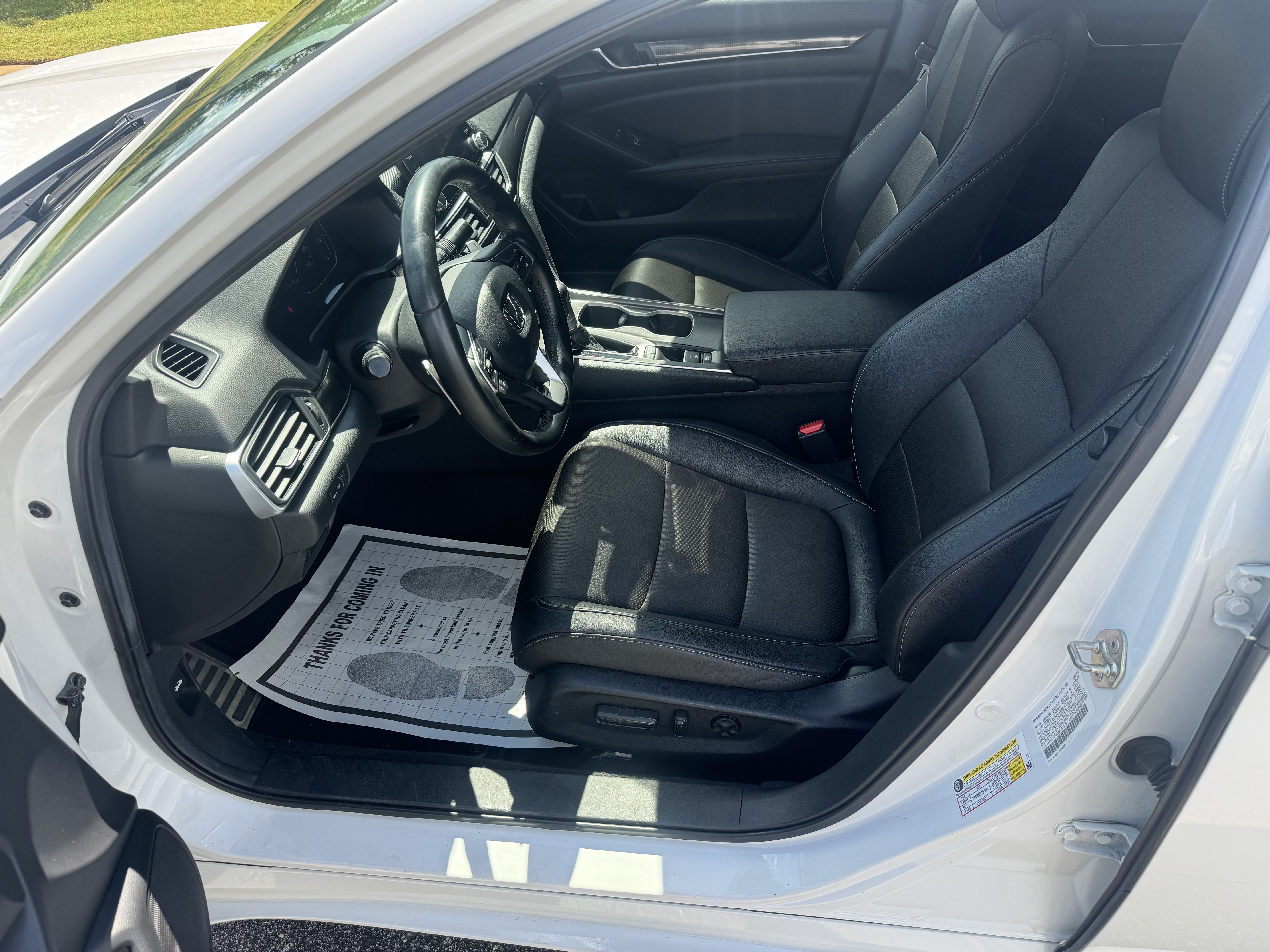 Used 2019 Honda Accord 1.5T Sport image 13