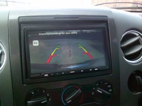 Used 2008 Ford F150 FX4 image 19