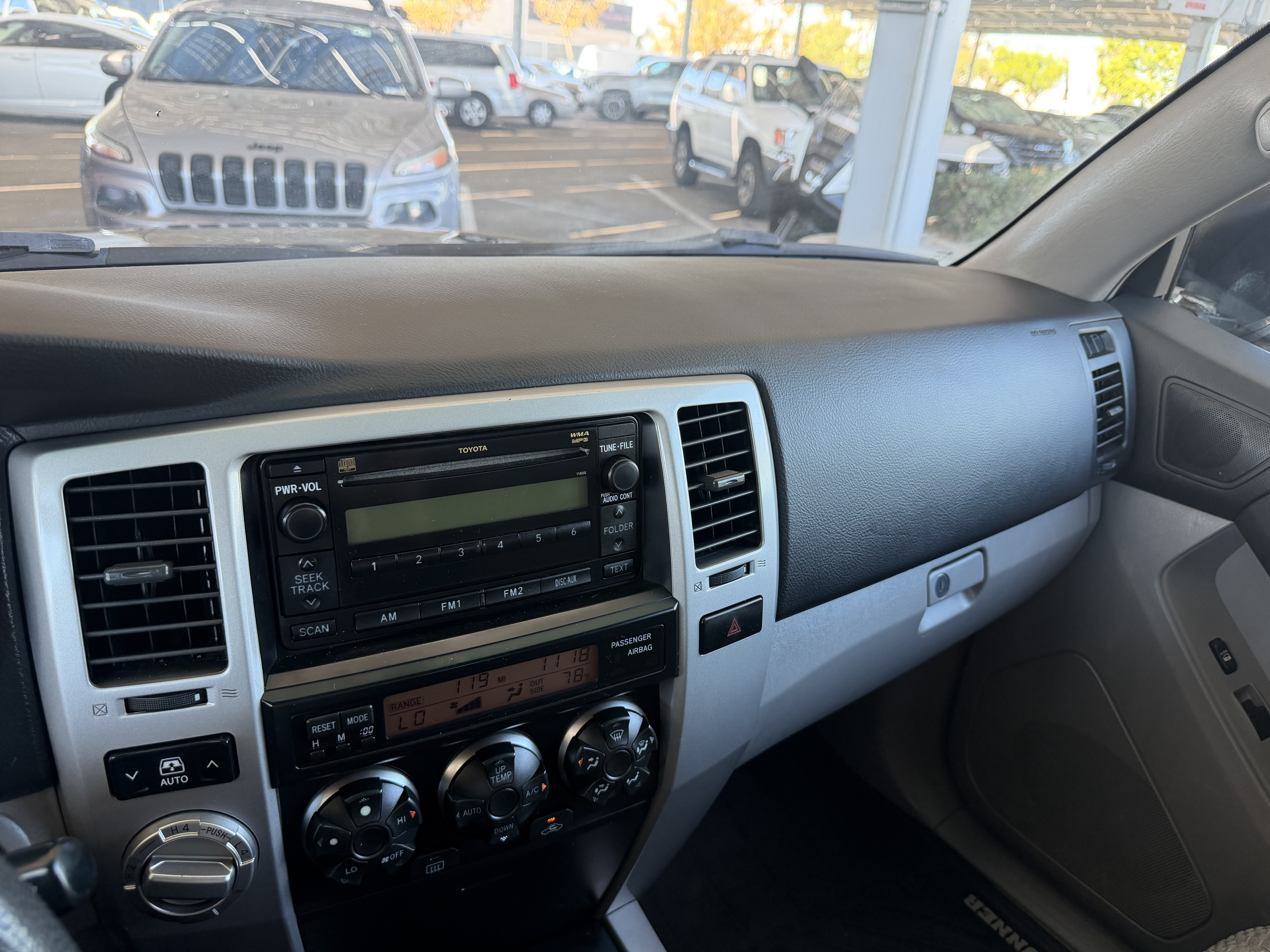 Used 2007 Toyota 4Runner 4WD SR5 image 34