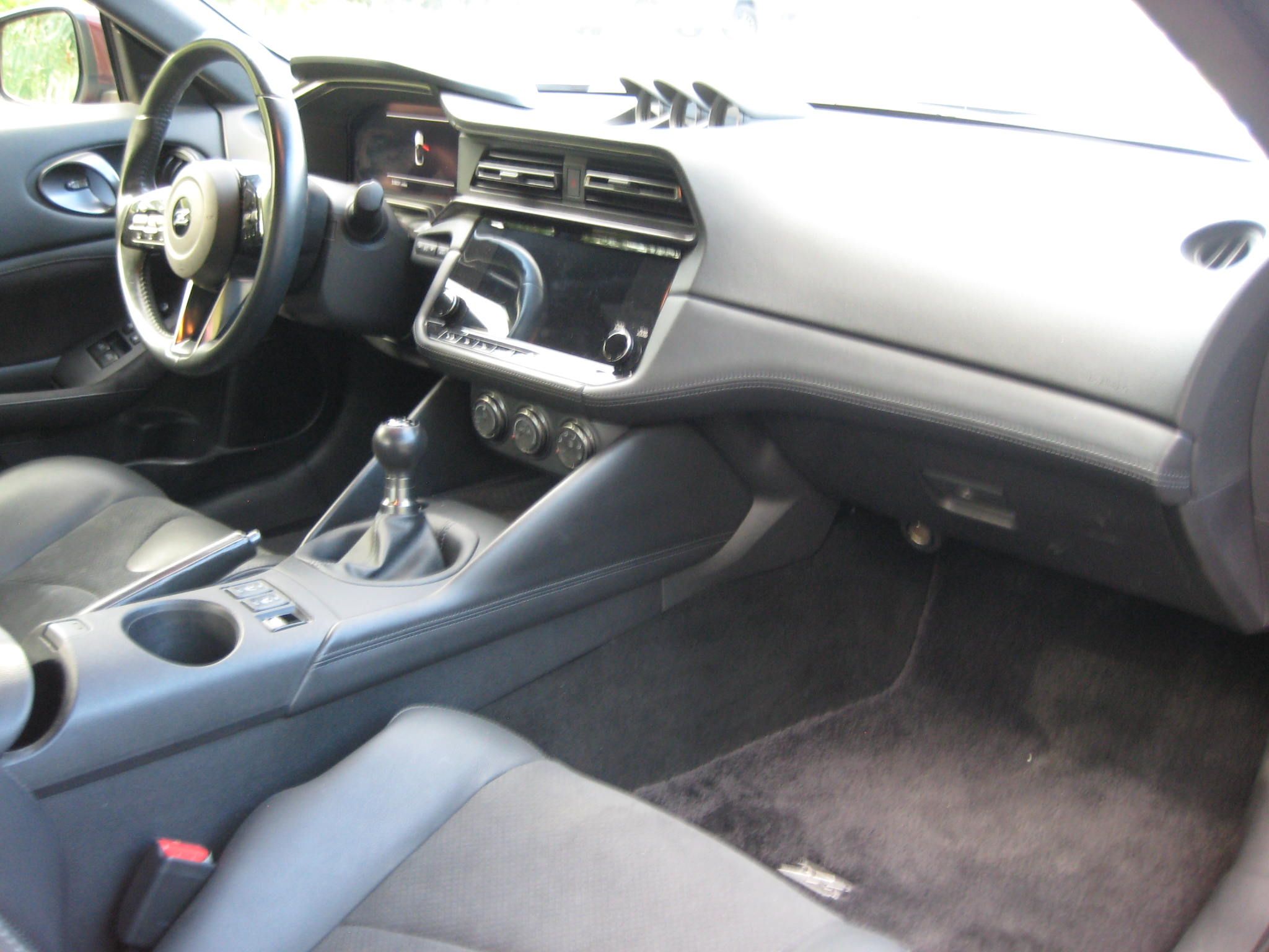 Used 2023 Nissan Z Performance RWD image 30