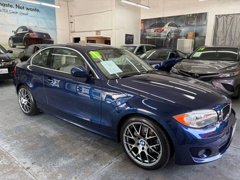 Used 2013 BMW 128i Coupe RWD image 2